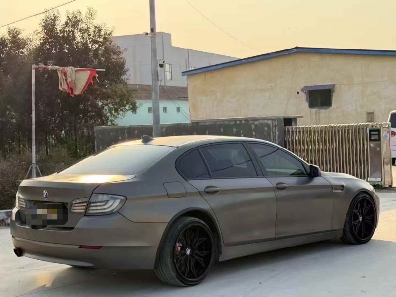 菏泽13年宝马5系7