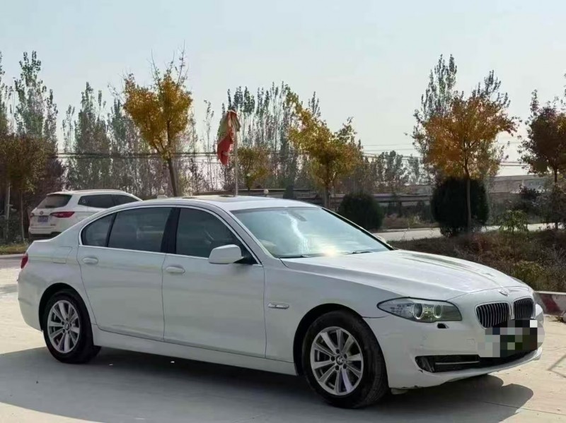 菏泽12年宝马5系2