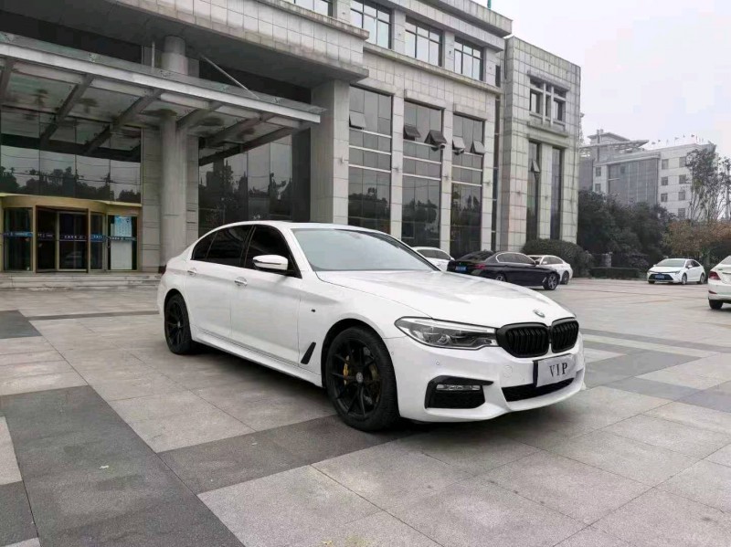 东营18年宝马5系3