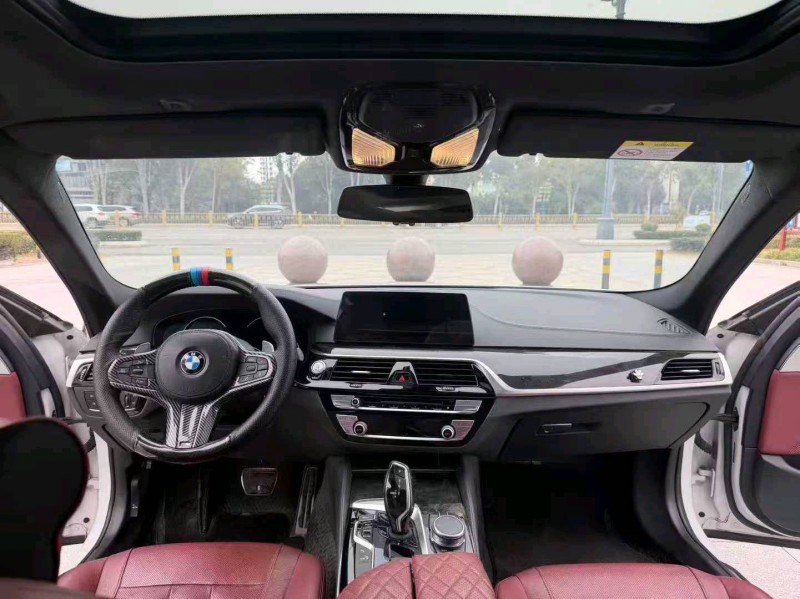 东营18年宝马5系5