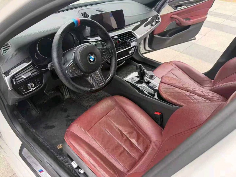 东营18年宝马5系6