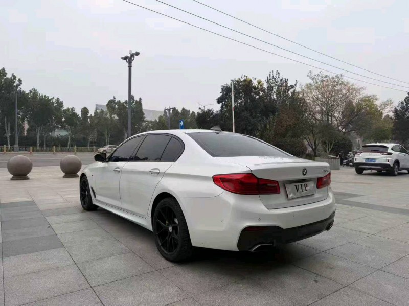 东营18年宝马5系7
