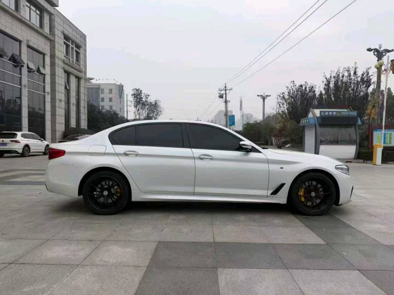 东营18年宝马5系8