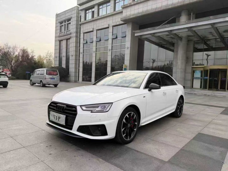 枣庄19年奥迪A4L2