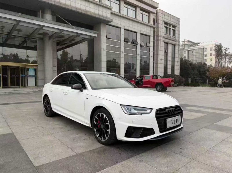 枣庄19年奥迪A4L3