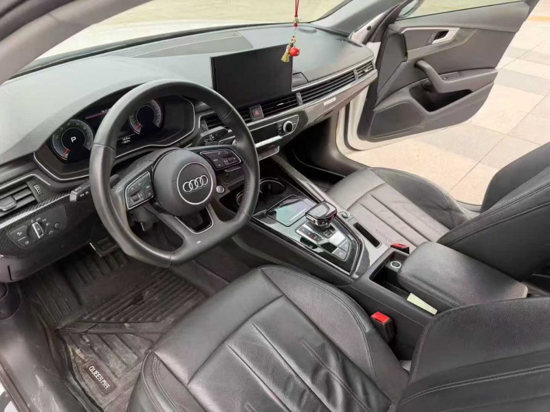 枣庄19年奥迪A4L5