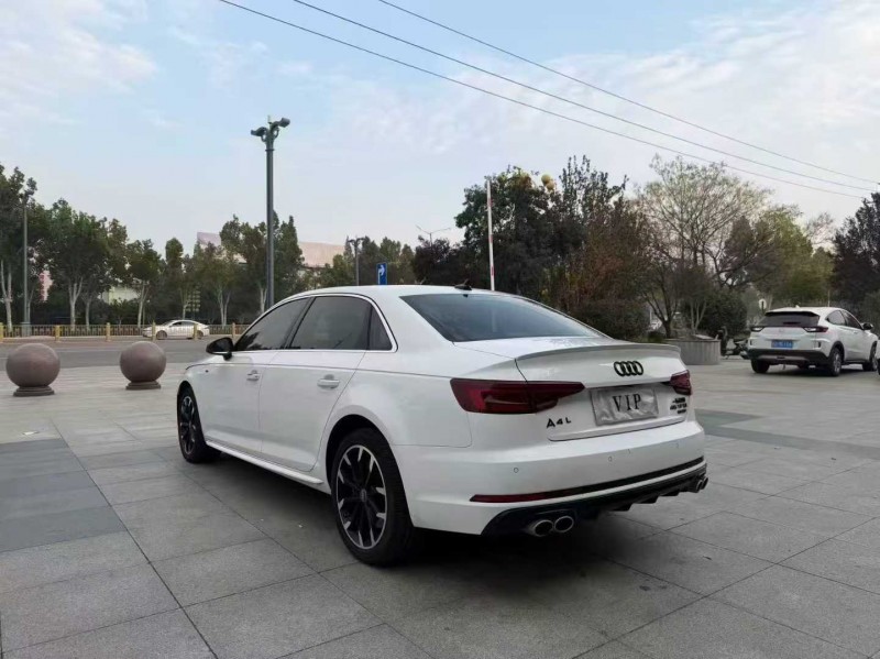 枣庄19年奥迪A4L7