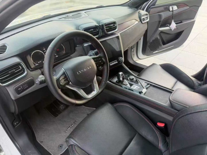 枣庄19年领克035