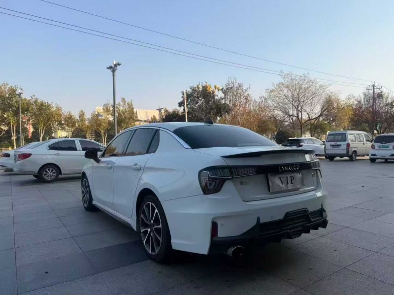 枣庄19年领克038