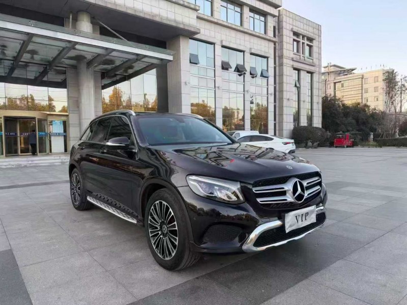 泰安18年奔驰GLC3