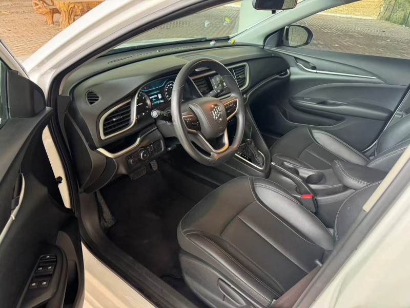 松原21年别克英朗4