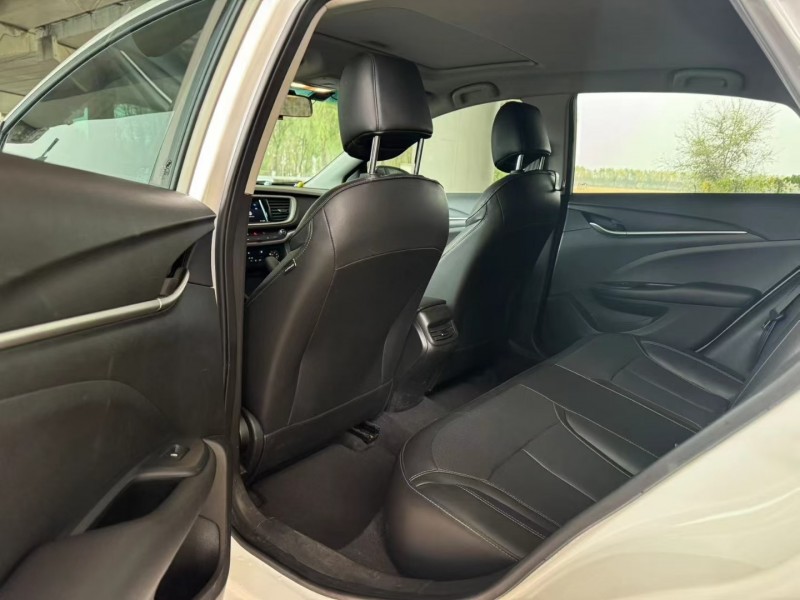 松原21年别克英朗5