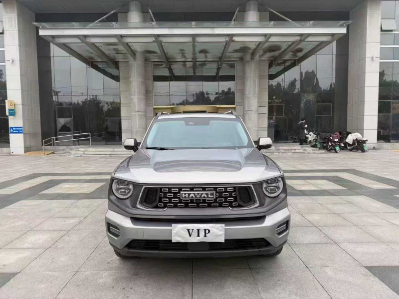 枣庄24年哈弗大狗1