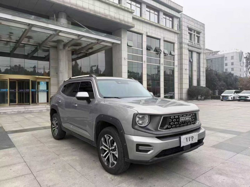 枣庄24年哈弗大狗2