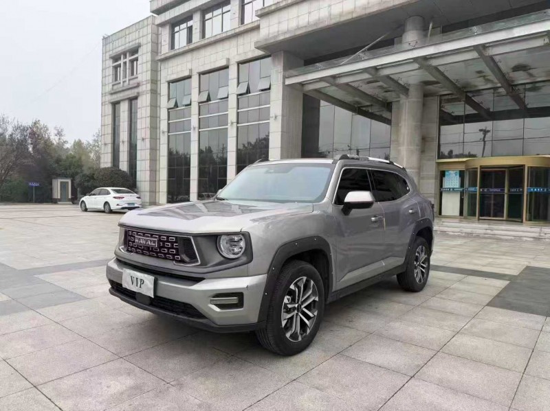 枣庄24年哈弗大狗3