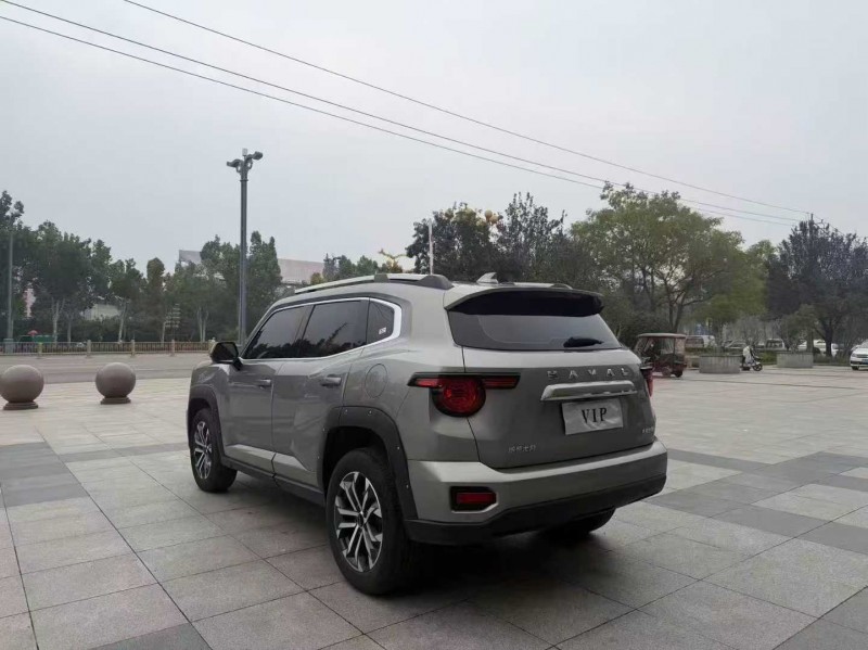 枣庄24年哈弗大狗8