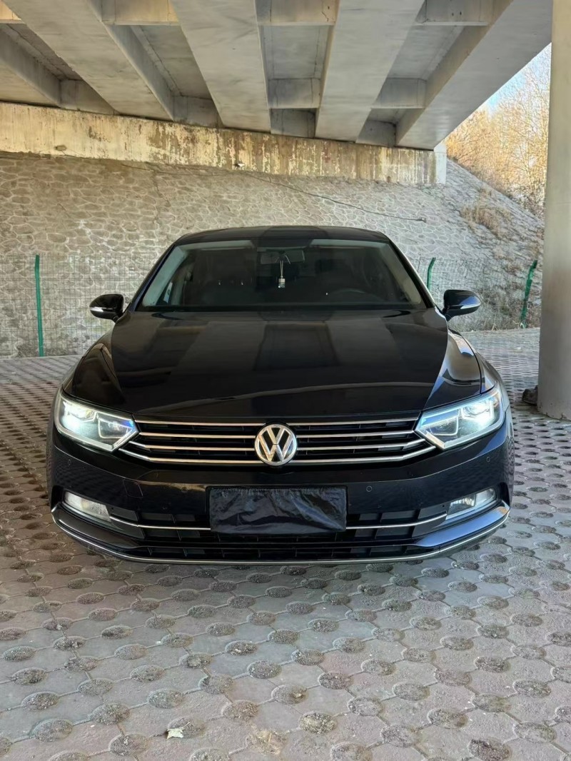 松原18年大众迈腾1