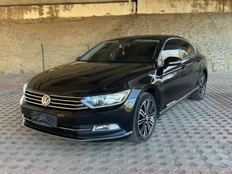 松原18年大众迈腾3