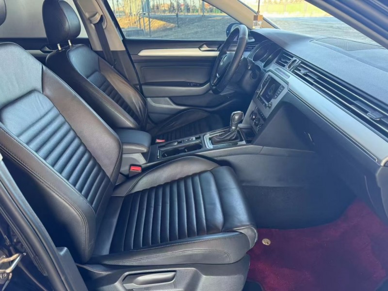 松原18年大众迈腾4