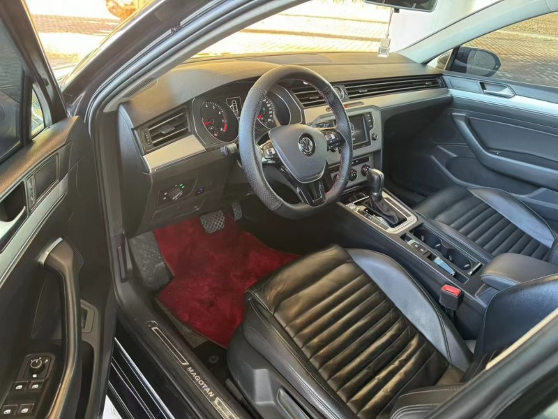 松原18年大众迈腾5