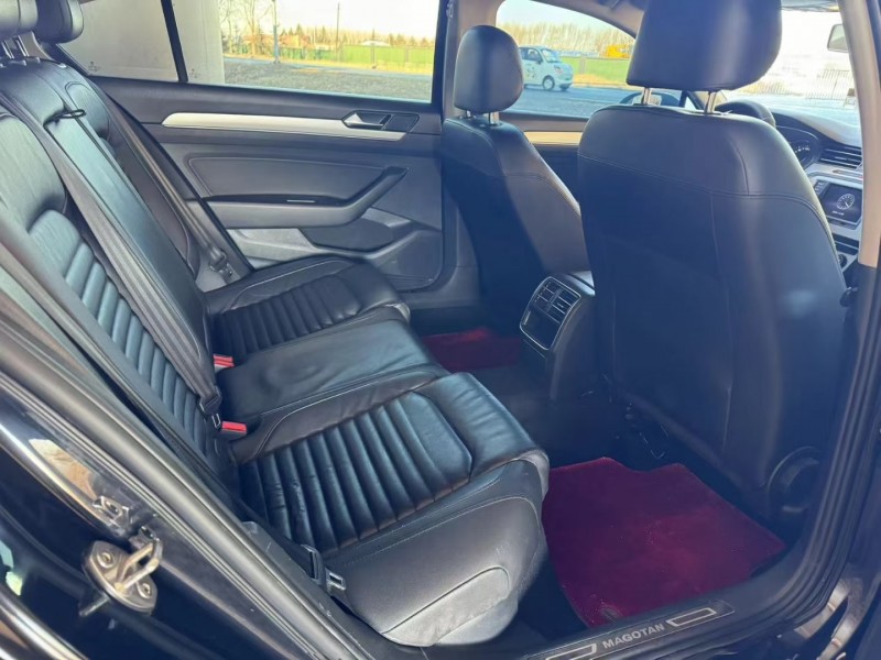 松原18年大众迈腾6