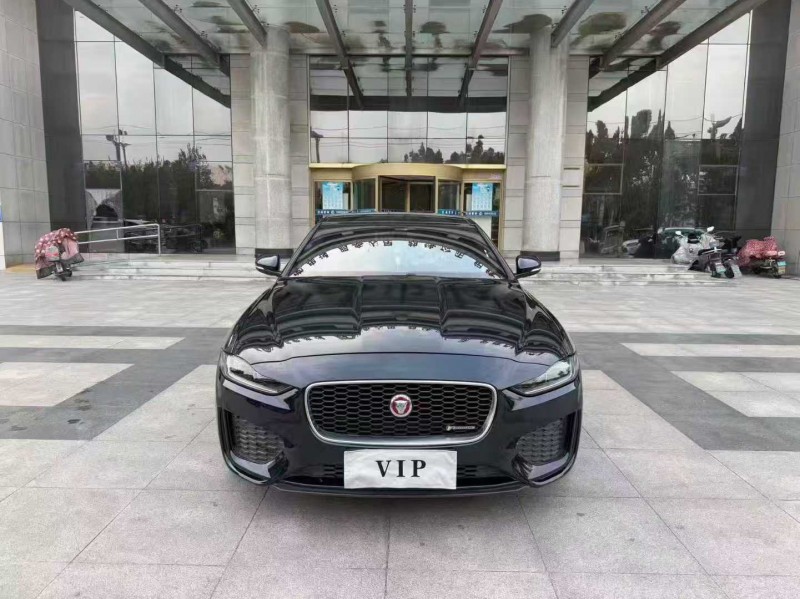 枣庄23年捷豹XEL1