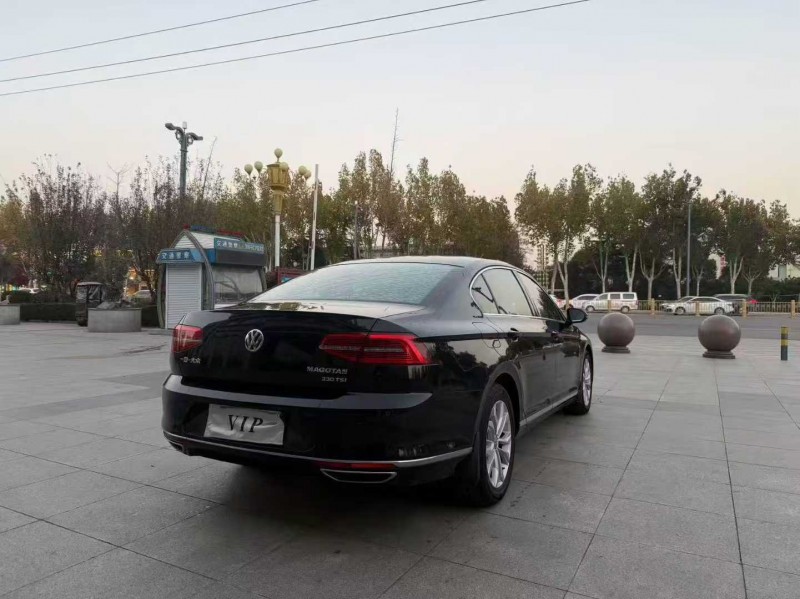 枣庄19年大众迈腾8