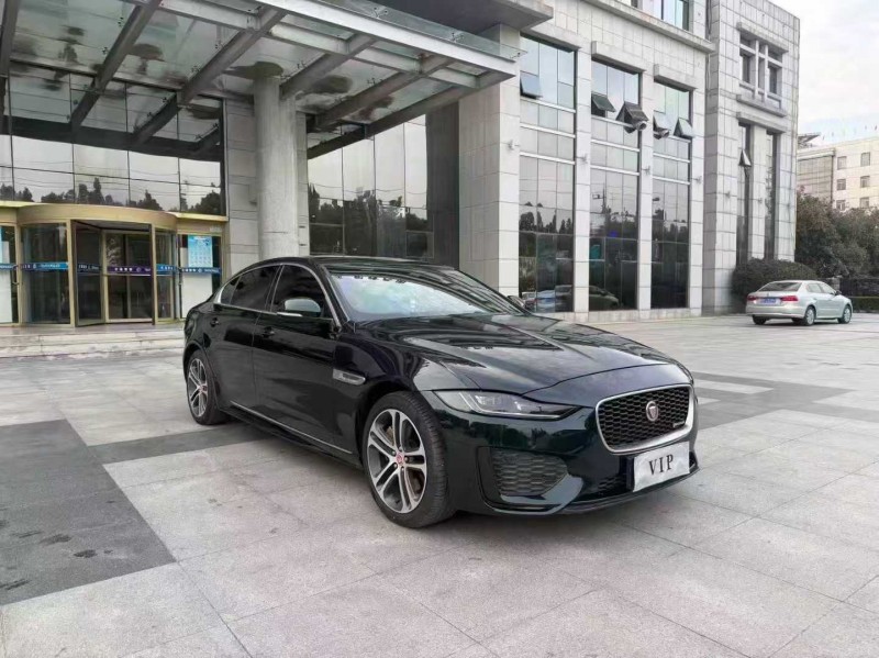 枣庄23年捷豹XEL2