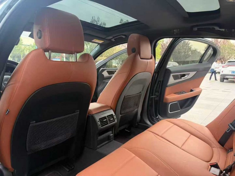 枣庄23年捷豹XEL5