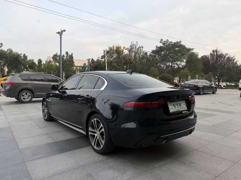 枣庄23年捷豹XEL8