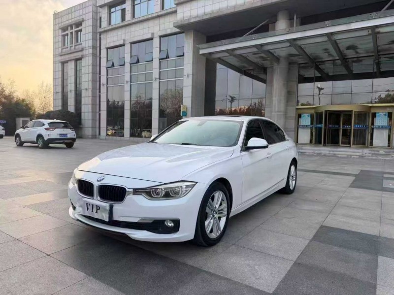 潍坊17年宝马3系2