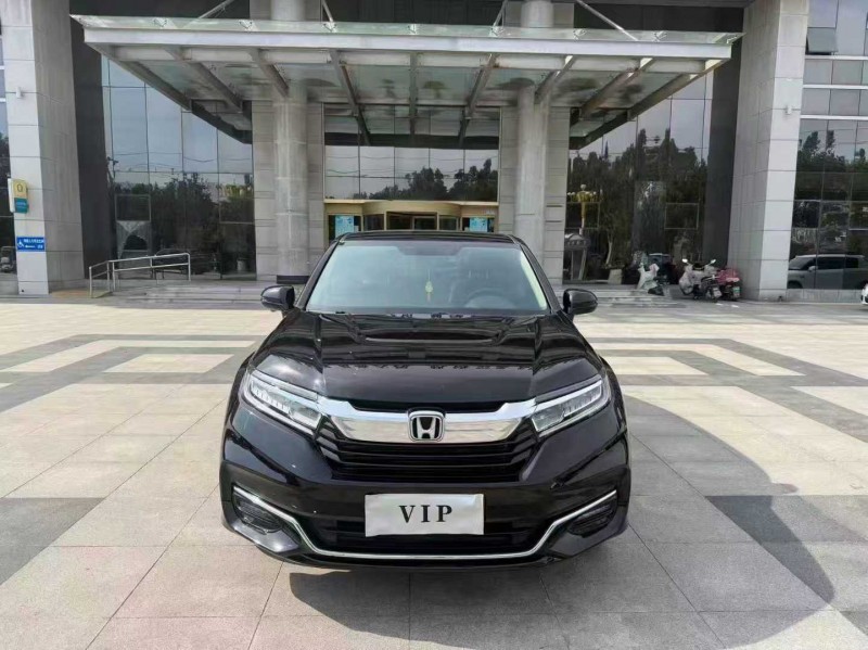 烟台21年本田冠道1