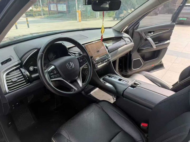 烟台21年本田冠道5