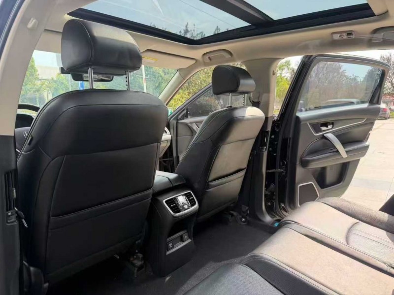 烟台21年本田冠道6