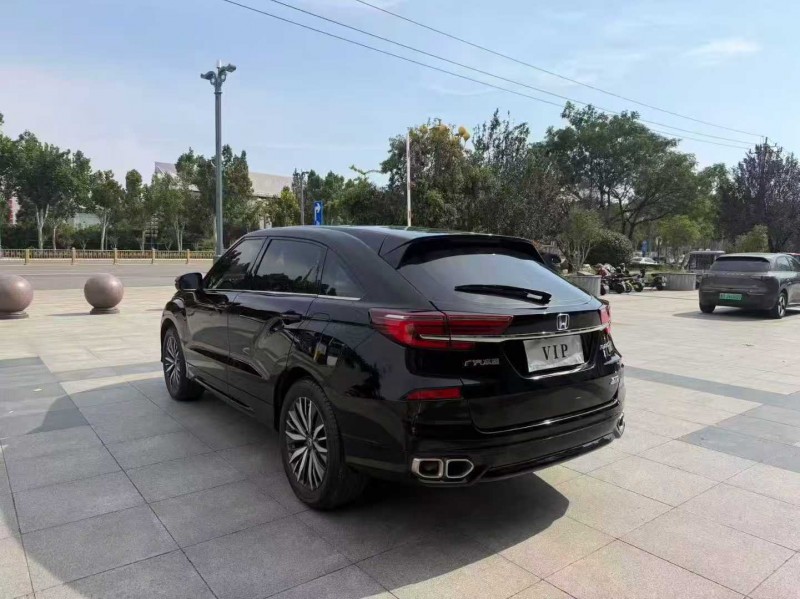 烟台21年本田冠道8