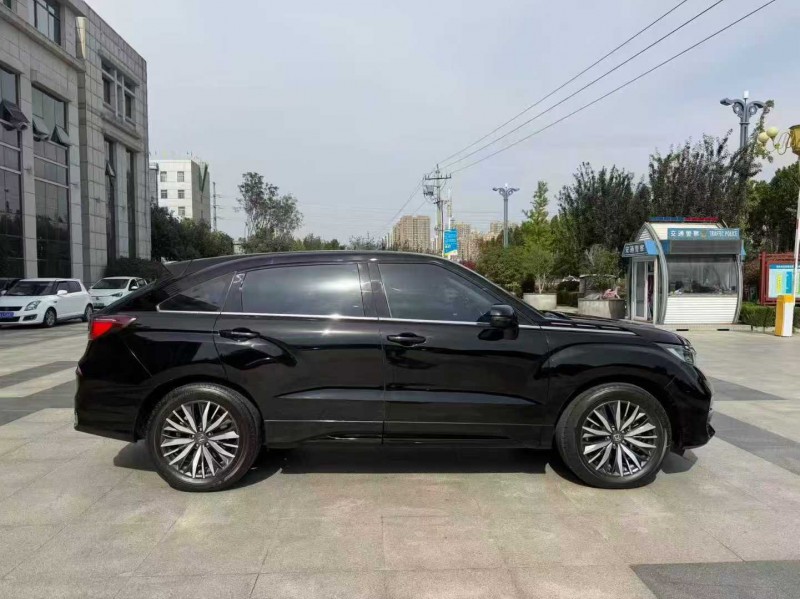 烟台21年本田冠道9