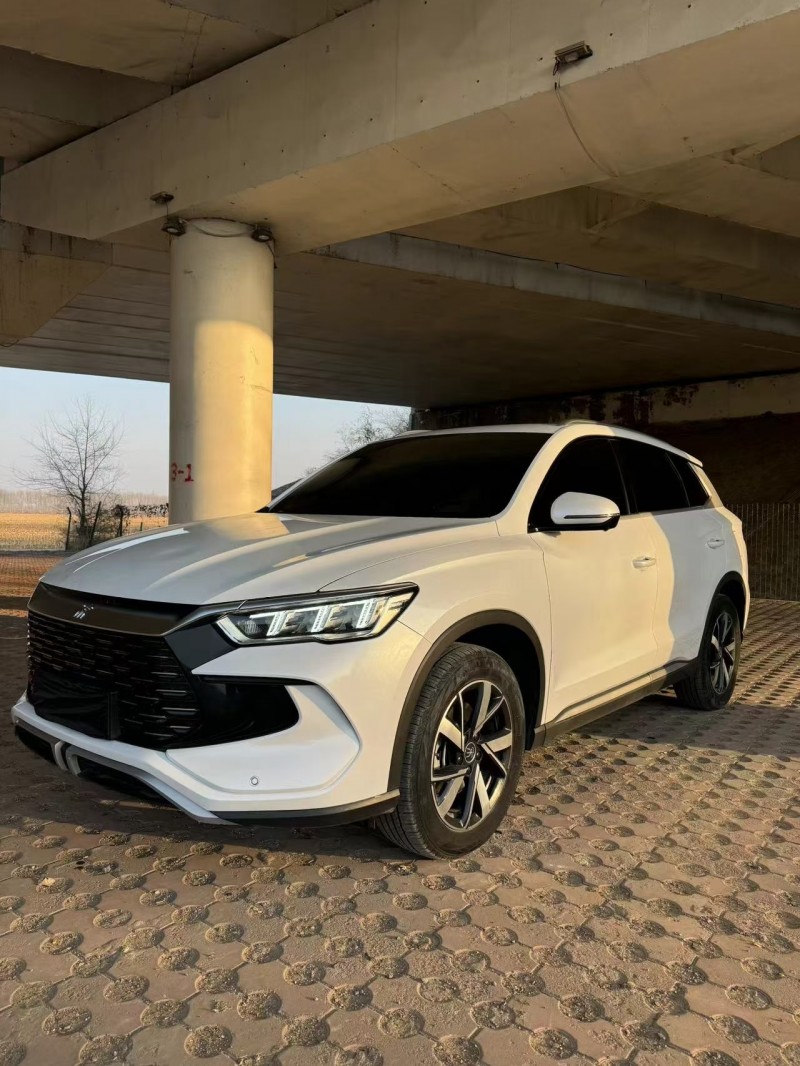 松原24年比亚迪宋2