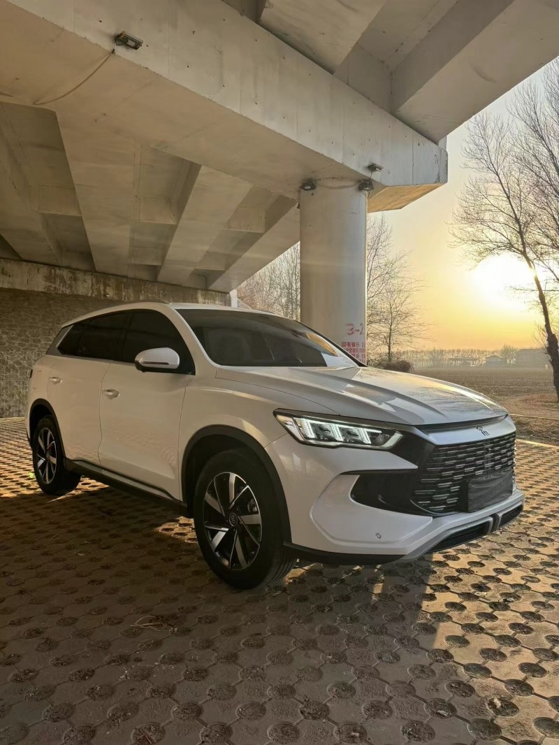 松原24年比亚迪宋3