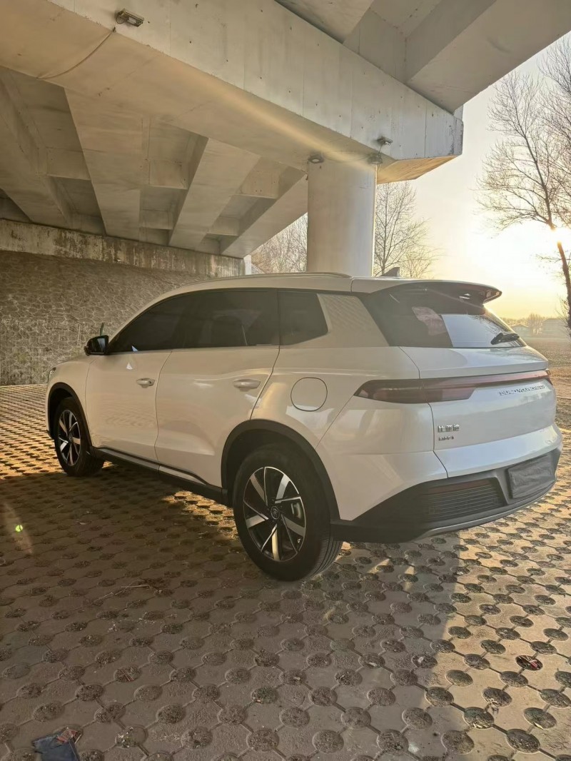 松原24年比亚迪宋7