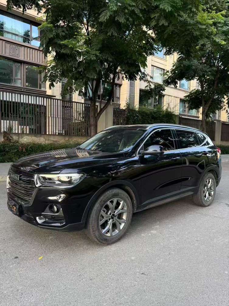 成都22年哈弗H64