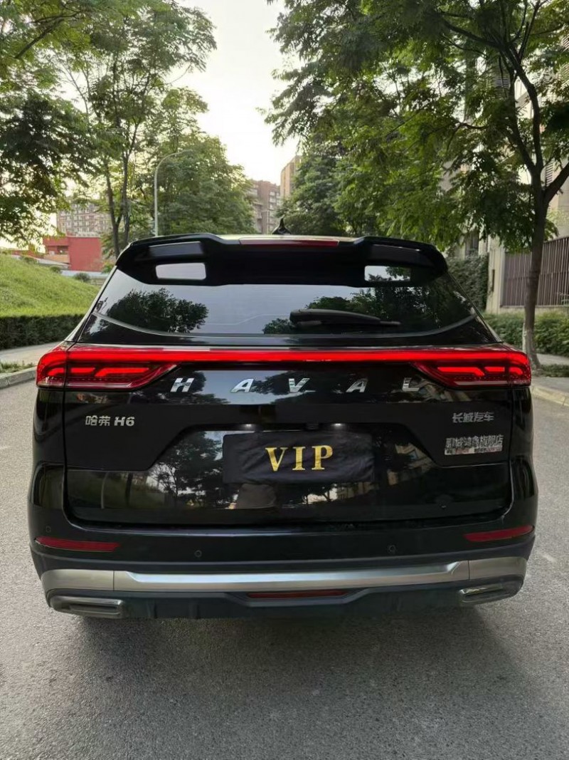 成都22年哈弗H66