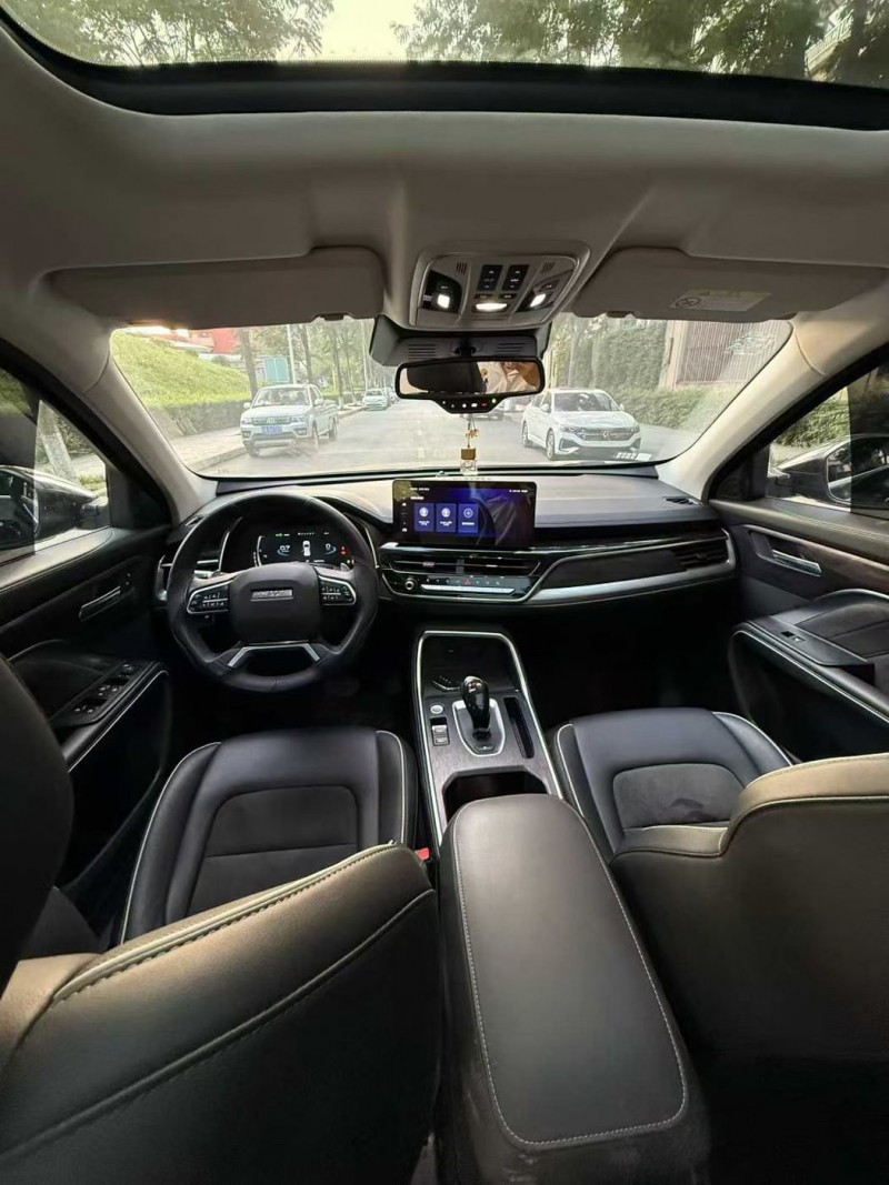 成都22年哈弗H68