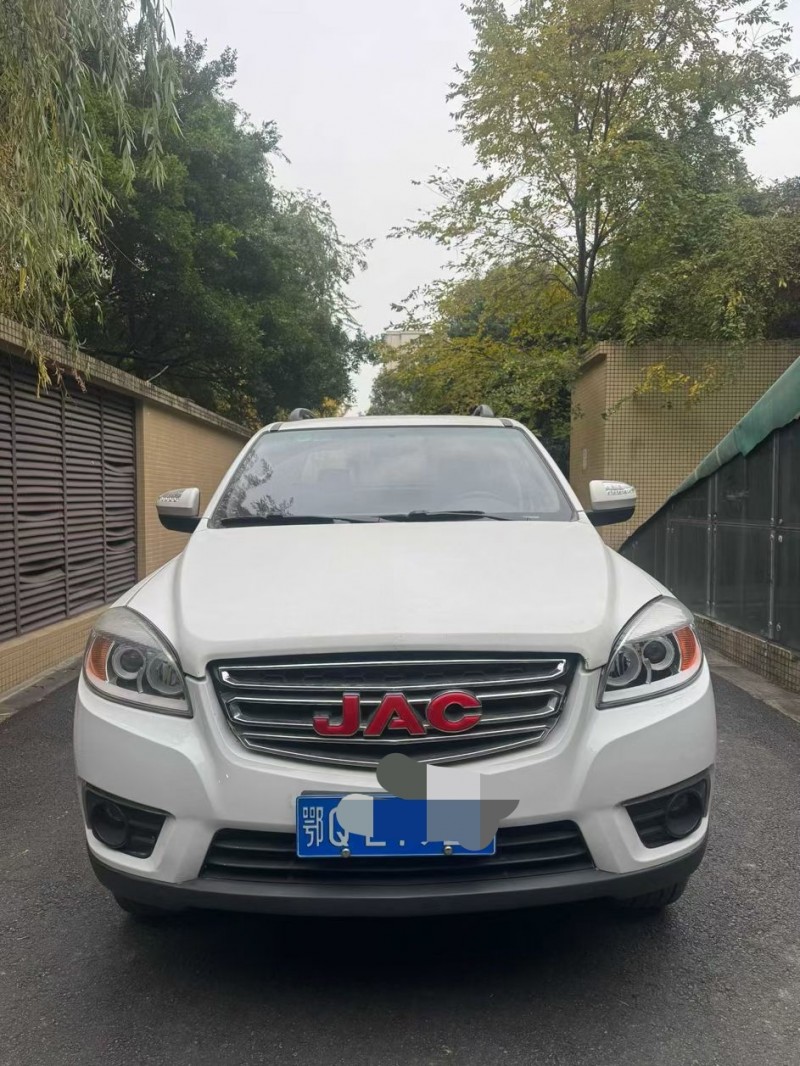 成都18年江淮帅铃1