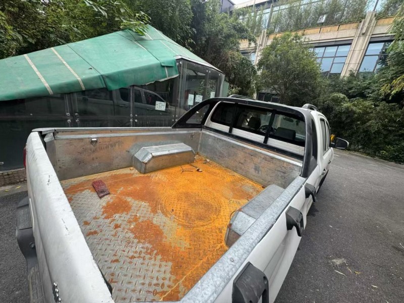 成都18年江淮帅铃5