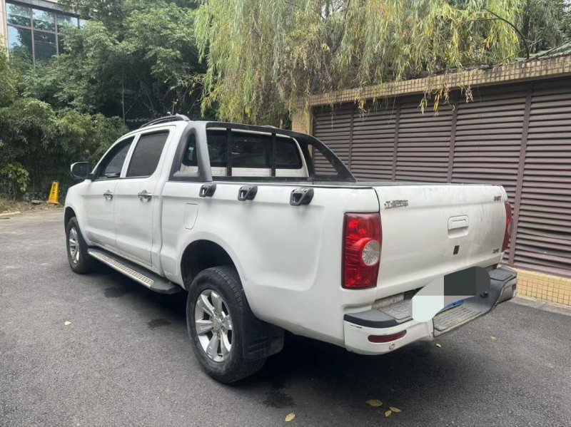 成都18年江淮帅铃6