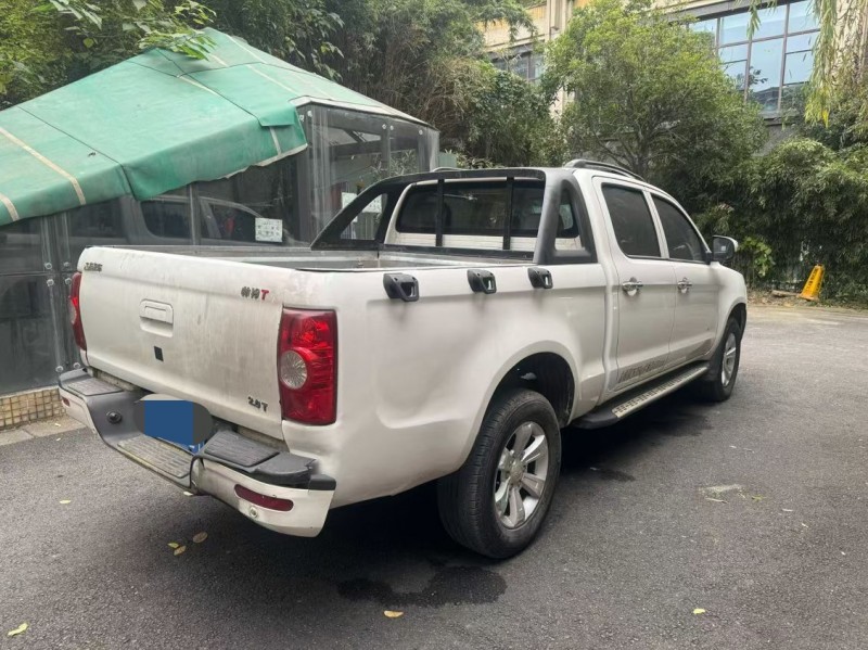 成都18年江淮帅铃7