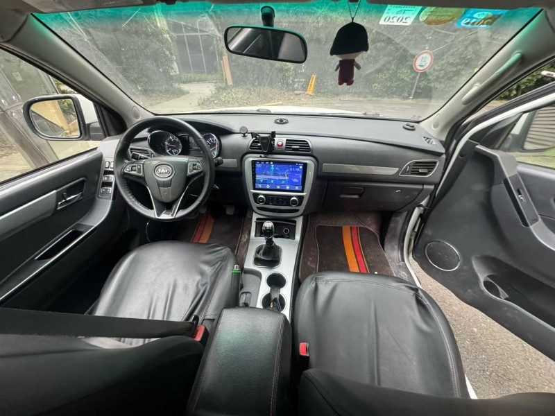 成都18年江淮帅铃8