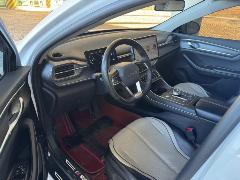 松原24年比亚迪驱逐舰6