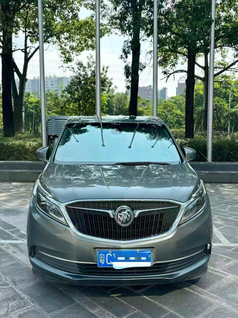 珠海18年别克GL81