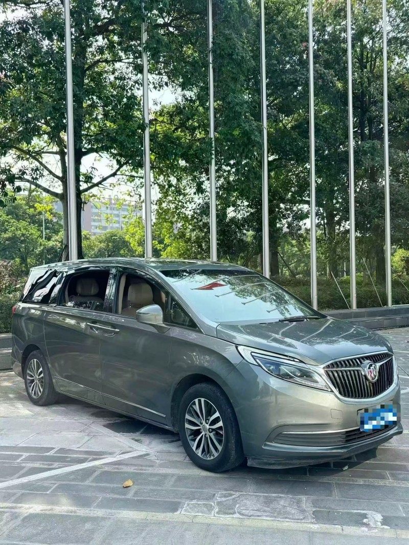 珠海18年别克GL83